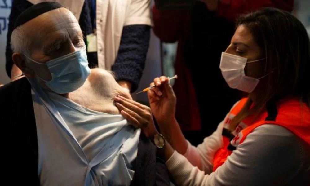 Ισραήλ: Έρχεται και η 4η δόση του εμβολίου κατά του κορονοϊού